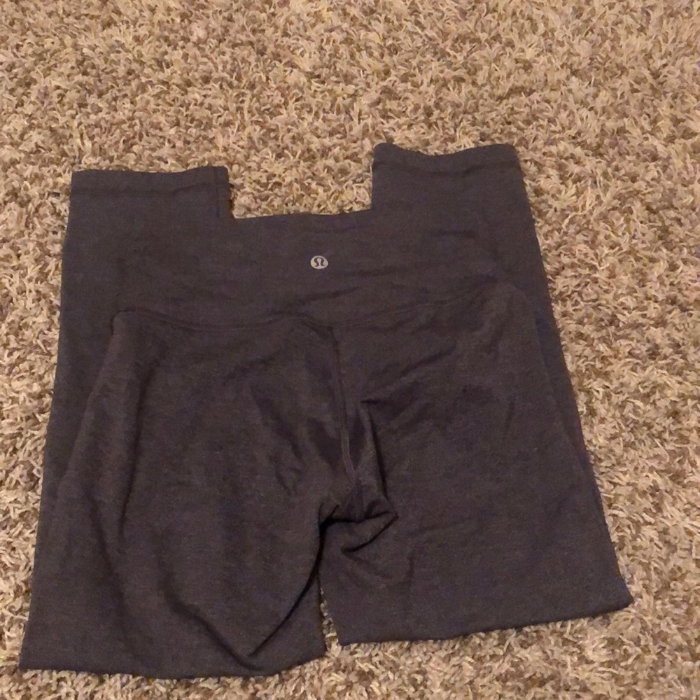 Lululemon aligne pants